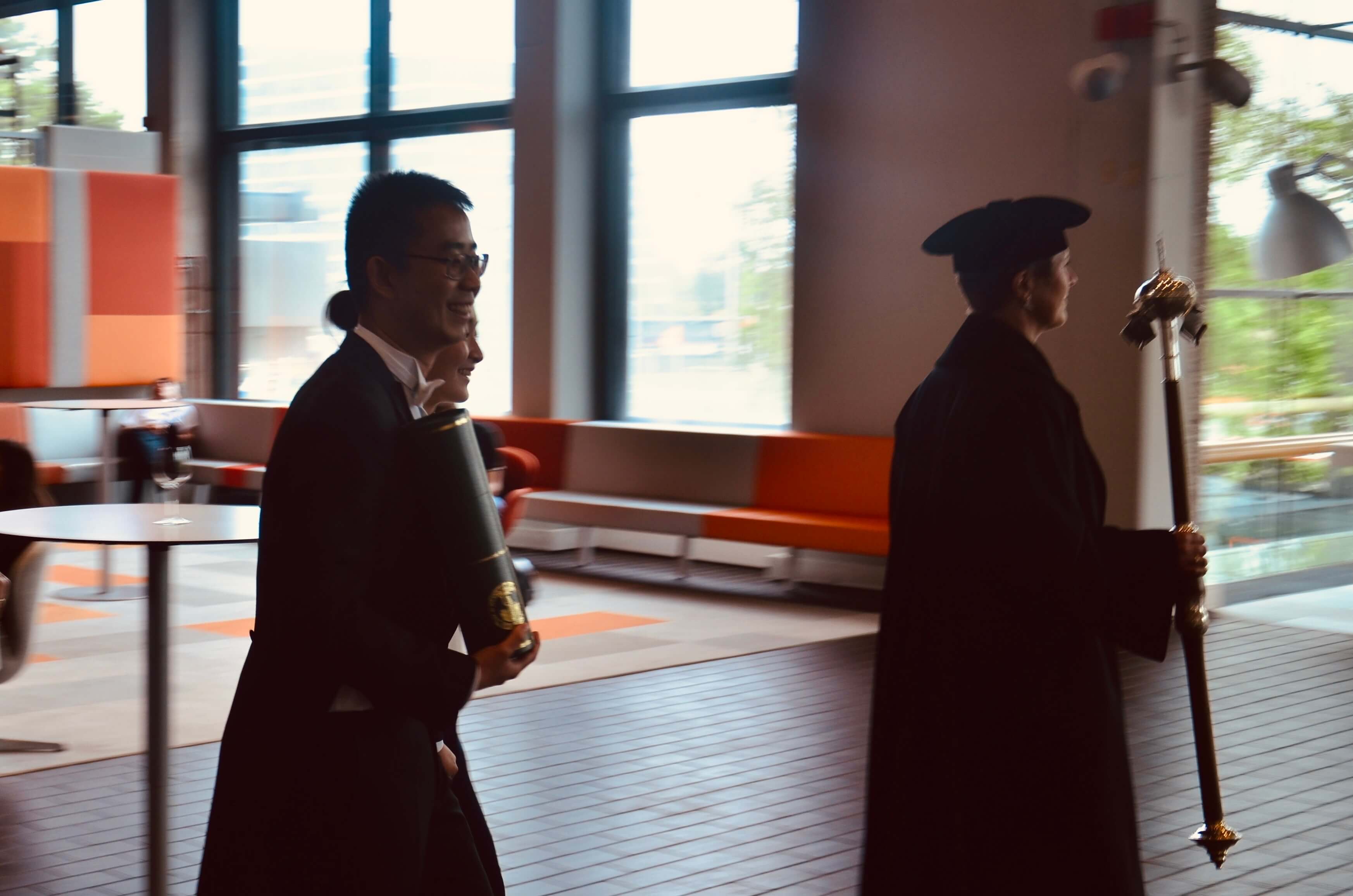 Bo Hu Fudan University